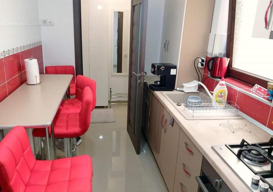 Apartament Katy Neversea Constança Exterior foto